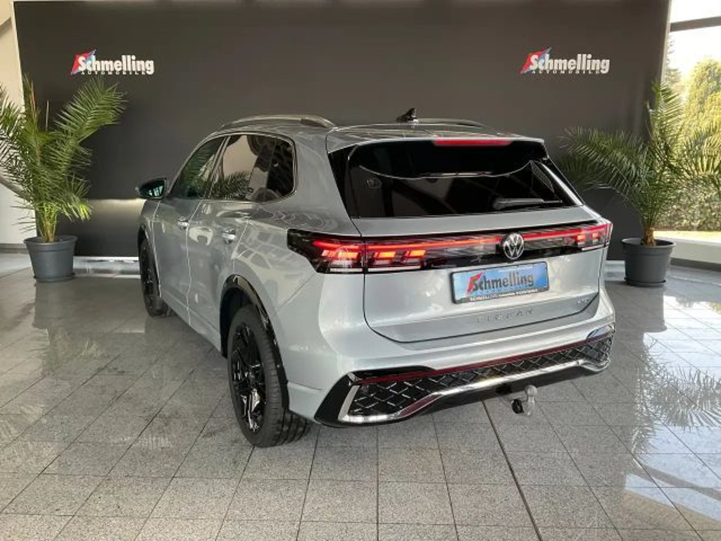 Volkswagen Tiguan R-Line 1.5 eTSI