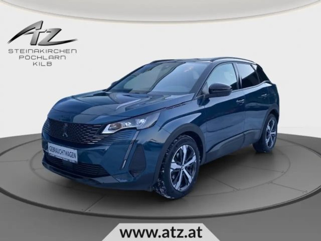 Peugeot 3008 BlueHDi GT-Line EAT8