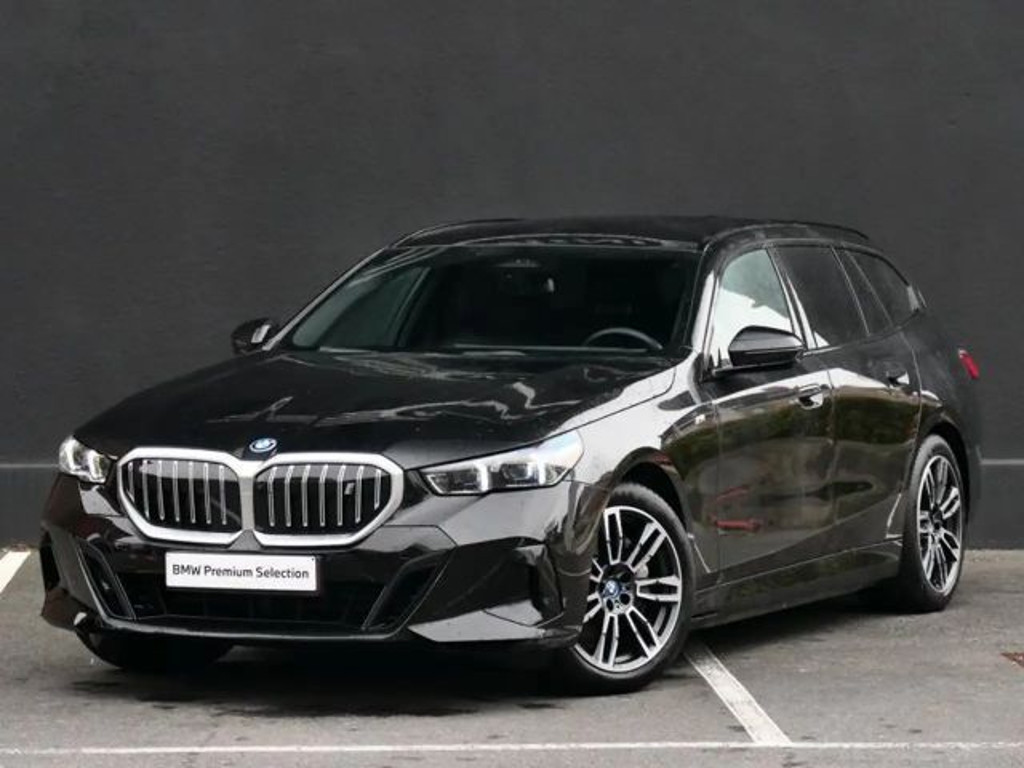 BMW i5 M-Sport eDrive40