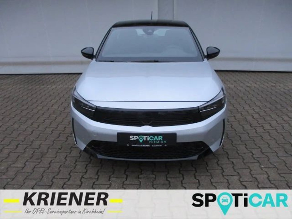 Opel Corsa Grand Sport GS-Line