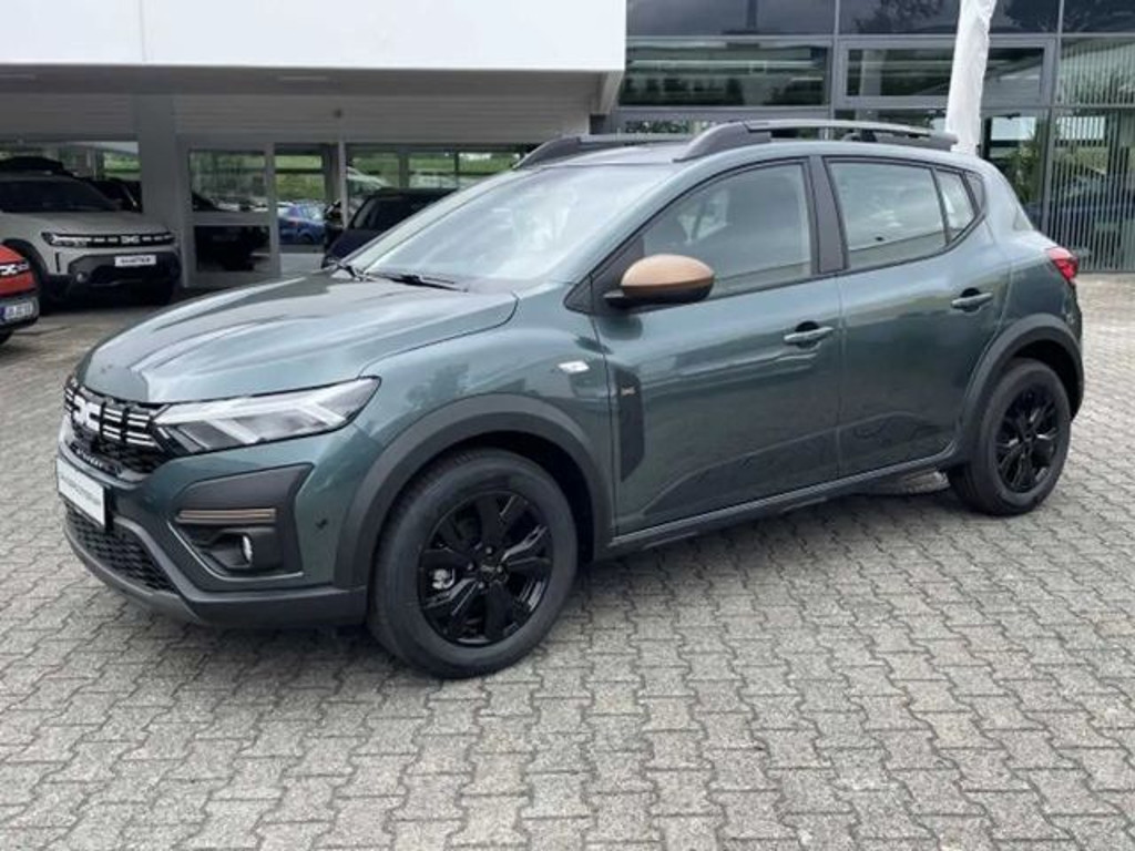 Dacia Sandero Stepway TCe 90 Extreme