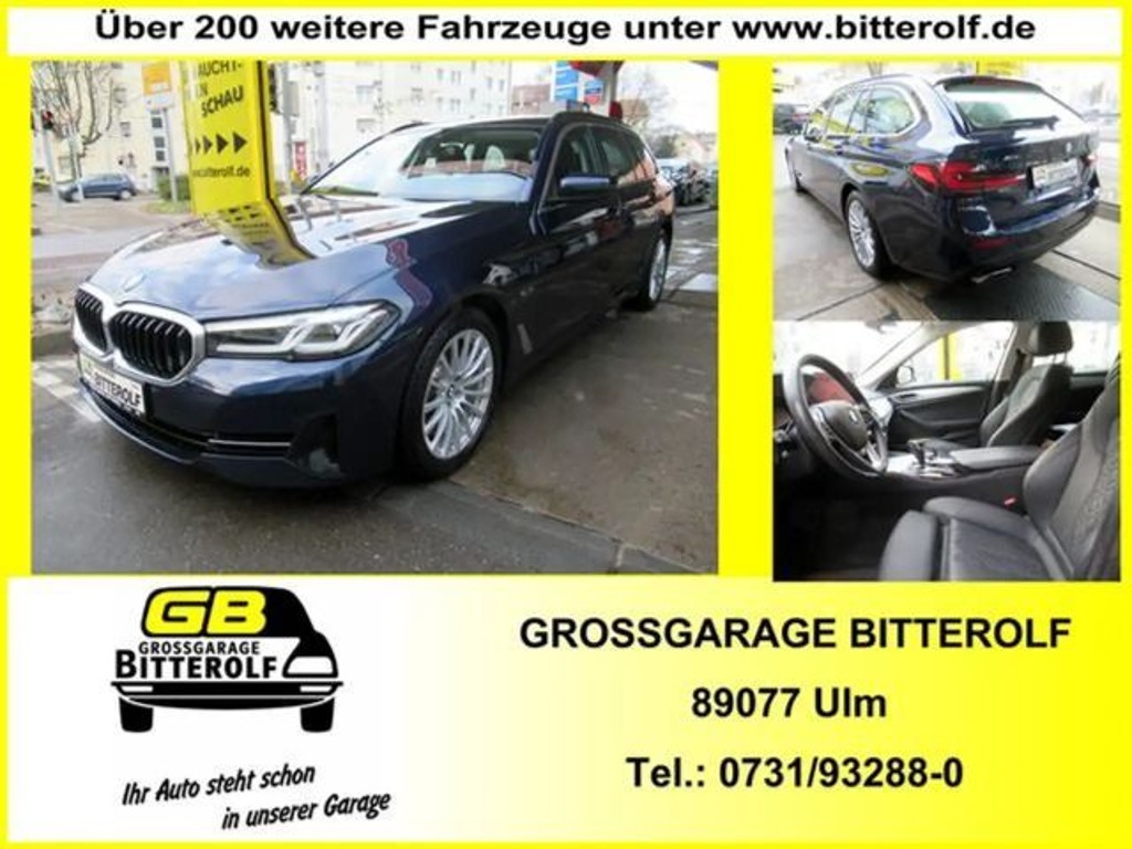 BMW 5 Serie 530 xDrive Touring 530e