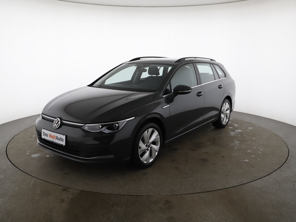 Volkswagen Golf DSG Style Variant