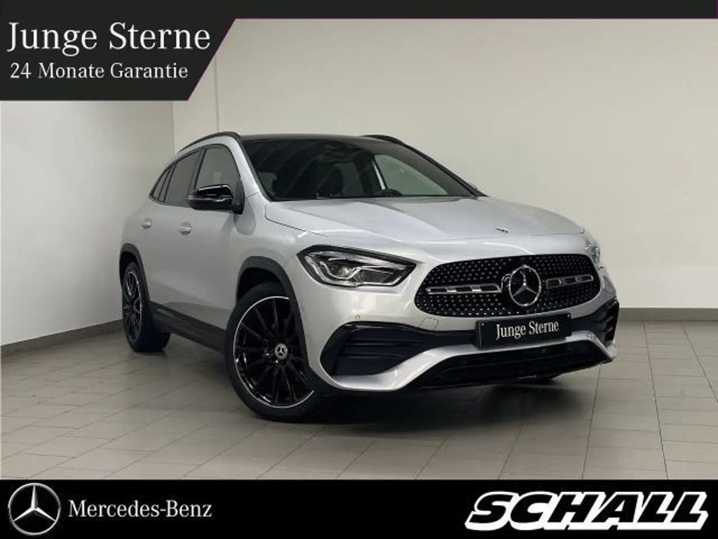 Mercedes-Benz GLA-Klasse GLA 200 4MATIC AMG Line GLA 200 d