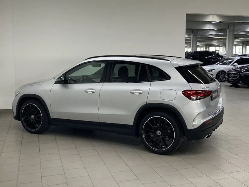 Mercedes-Benz GLA-Klasse