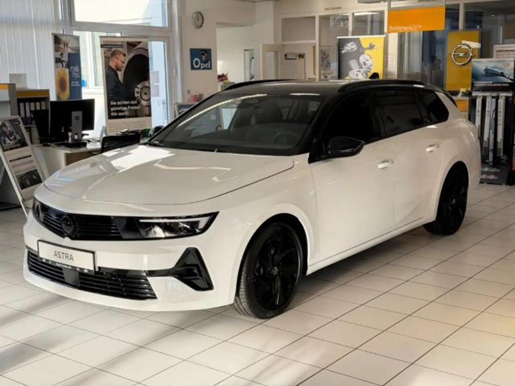 Opel Astra Sports Tourer Grand Sport GS-Line