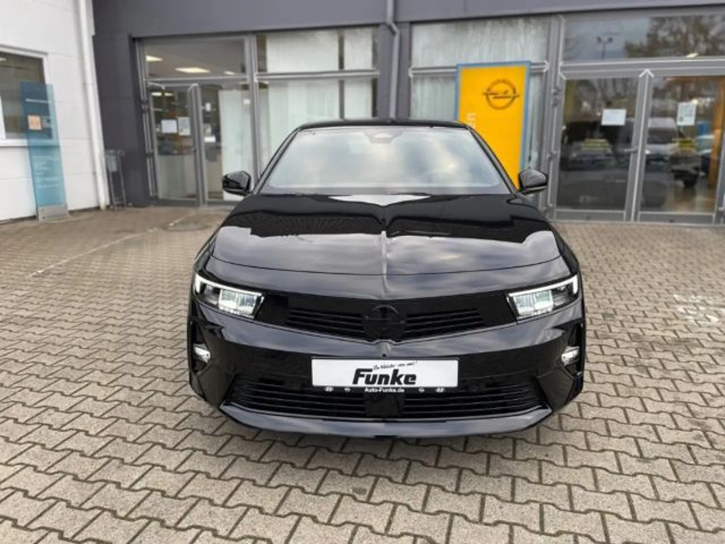 Opel Astra Sports Tourer Grand Sport GS-Line