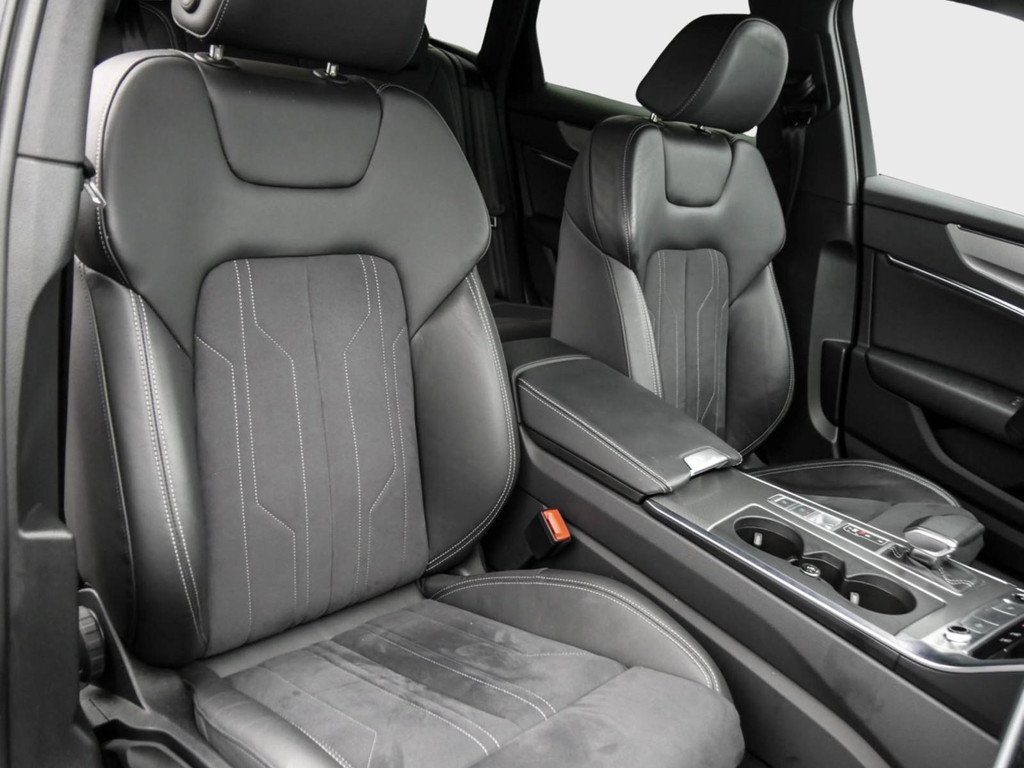 Audi A6 Avant S-Tronic 40 TDI