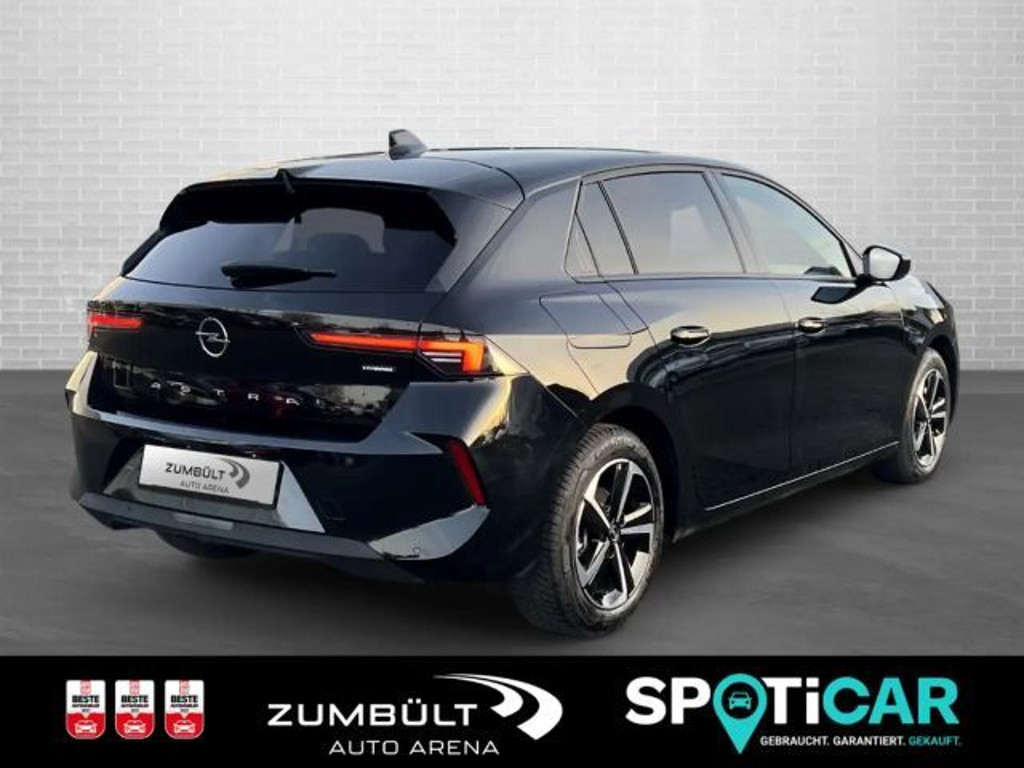 Opel Astra 1.2 Turbo Edition Turbo