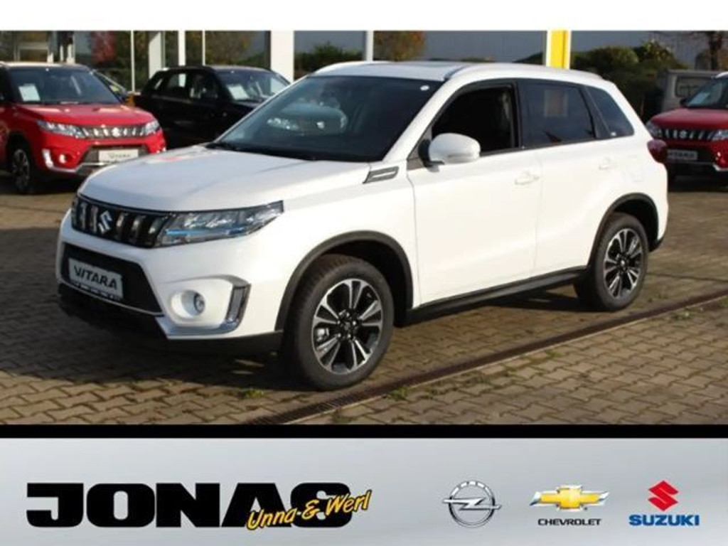 Suzuki Vitara Comfort AllGrip