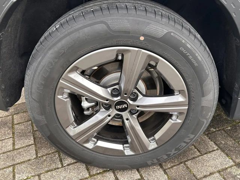 Mini Cooper Countryman