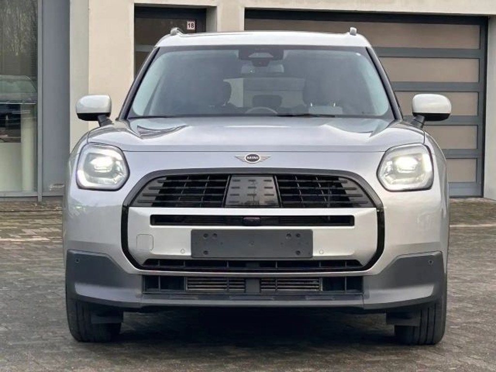 Mini Cooper Countryman