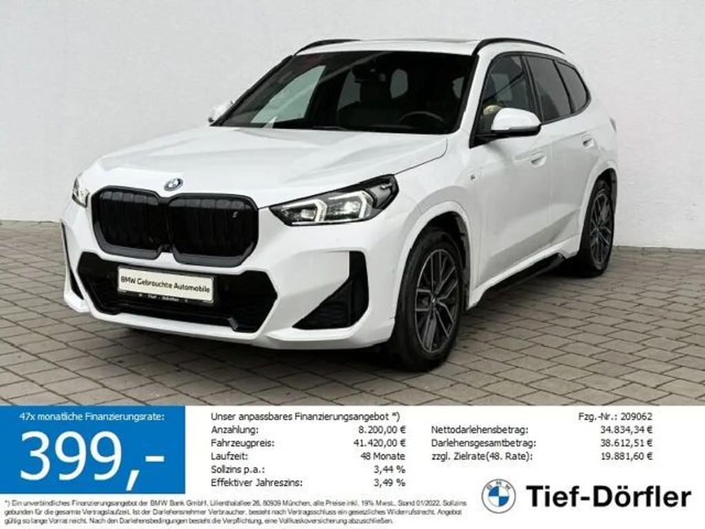 BMW iX1 M-Sport xDrive30