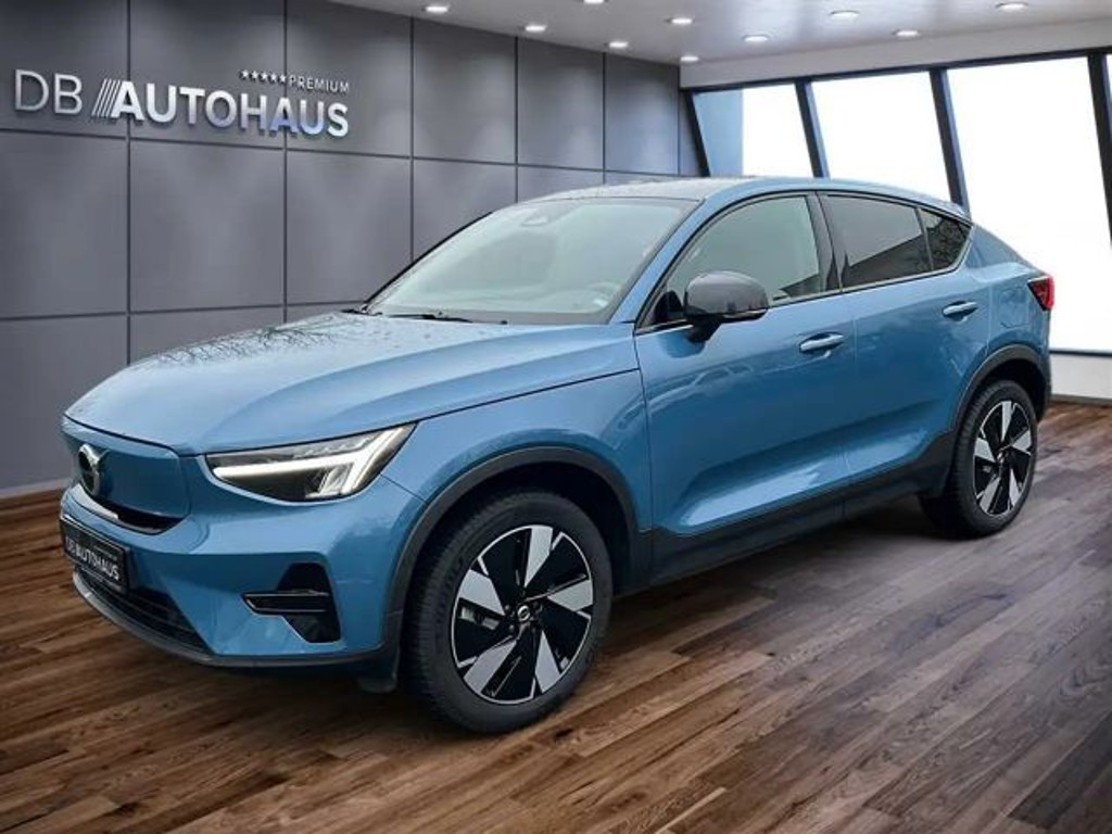 Volvo C40 Recharge Plus