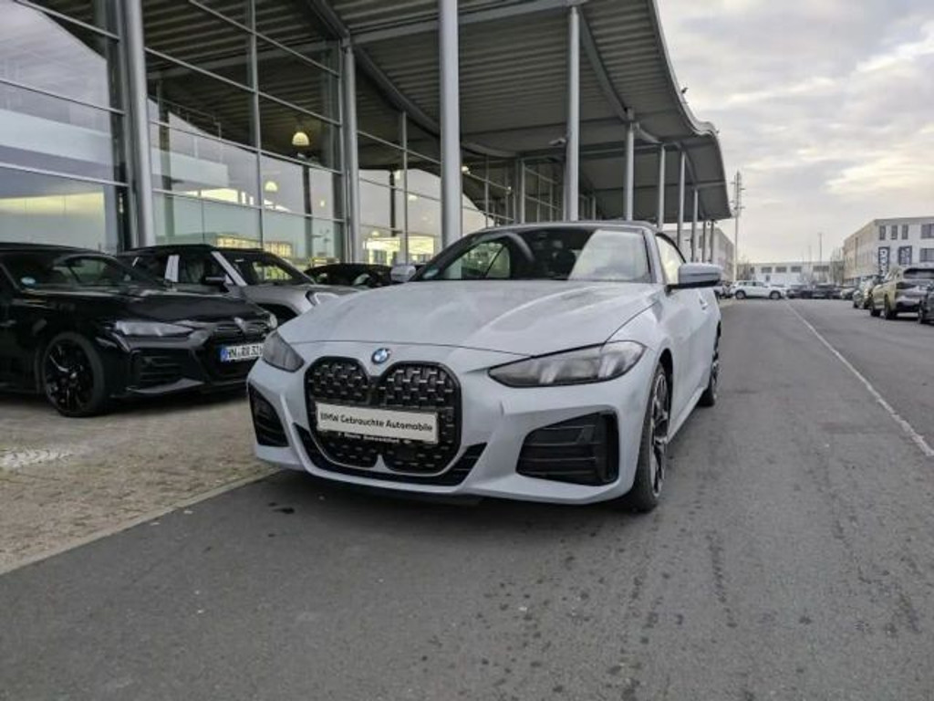 BMW 4 Serie