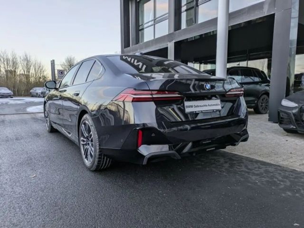 BMW 5 Serie