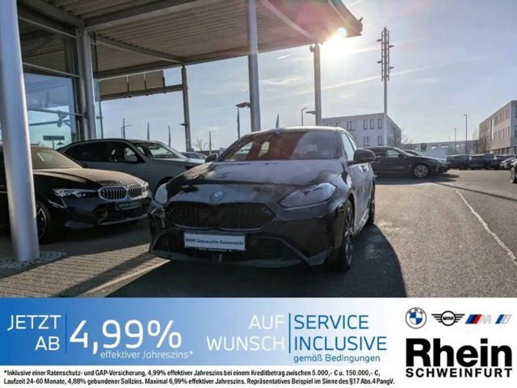 BMW 1 Serie 120 M-Sport Sedan