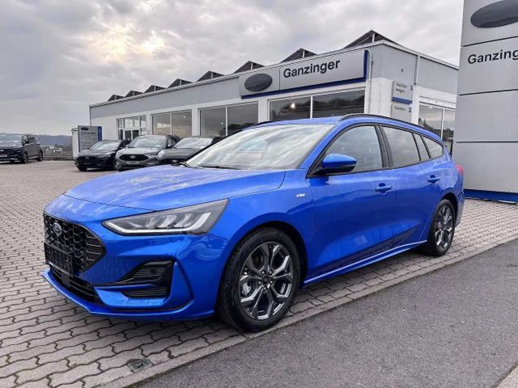 Ford Focus Wagon ST Line
