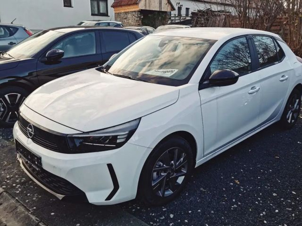 Opel Corsa F Edition Edition