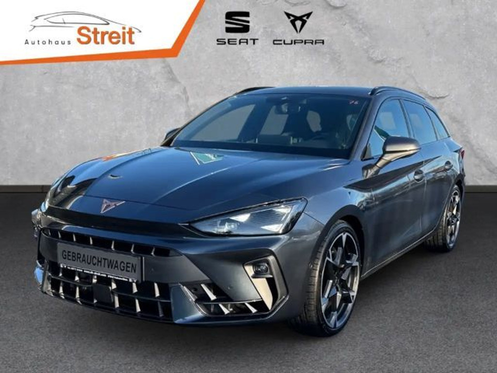Cupra Leon Sportstourer 4Drive DSG