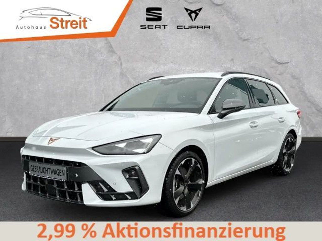 Cupra Leon Sportstourer DSG
