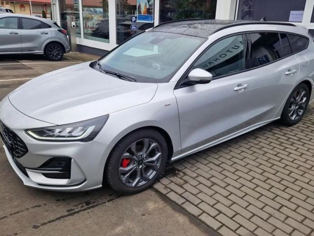 Ford Focus ST Line