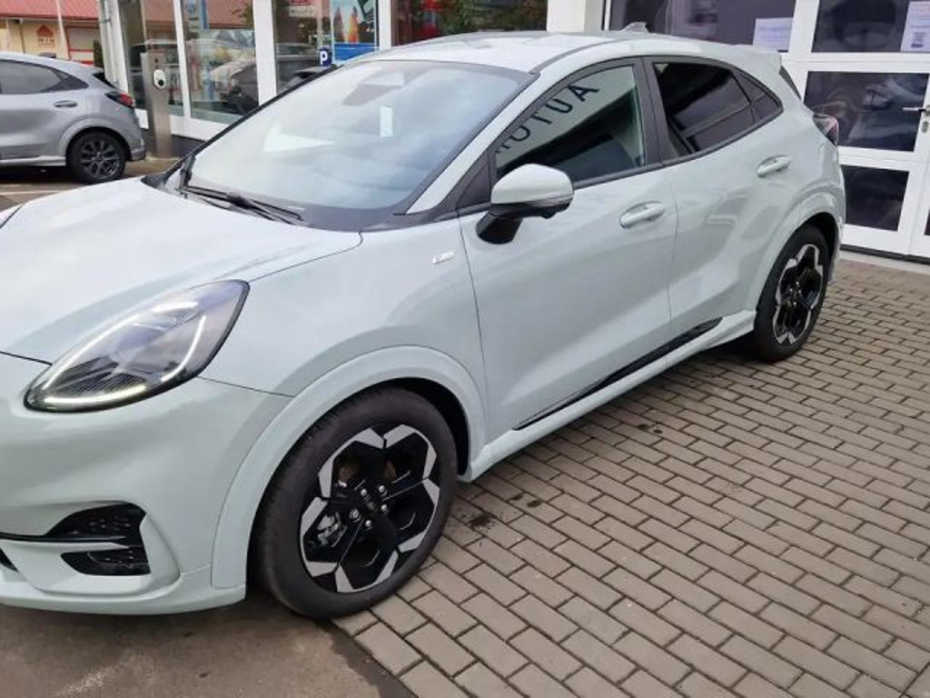 Ford Puma ST Line