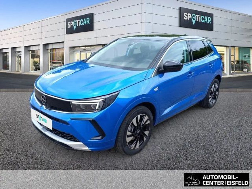 Opel Grandland X Ultimate 1.5 Turbo 1.5 CDTI