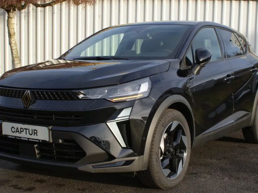 Renault Captur Techno