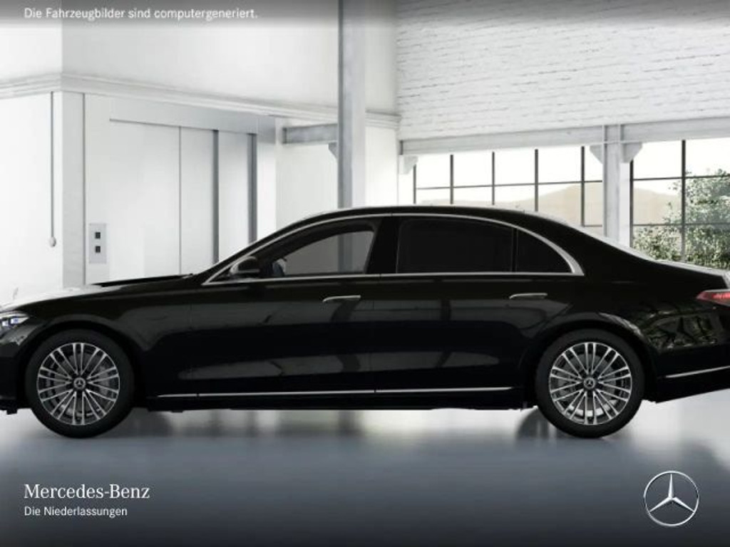 Mercedes-Benz S-Klasse