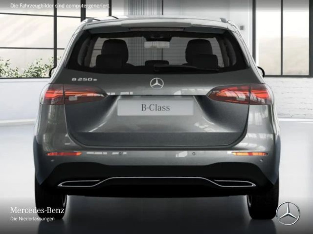 Mercedes-Benz B-Klasse