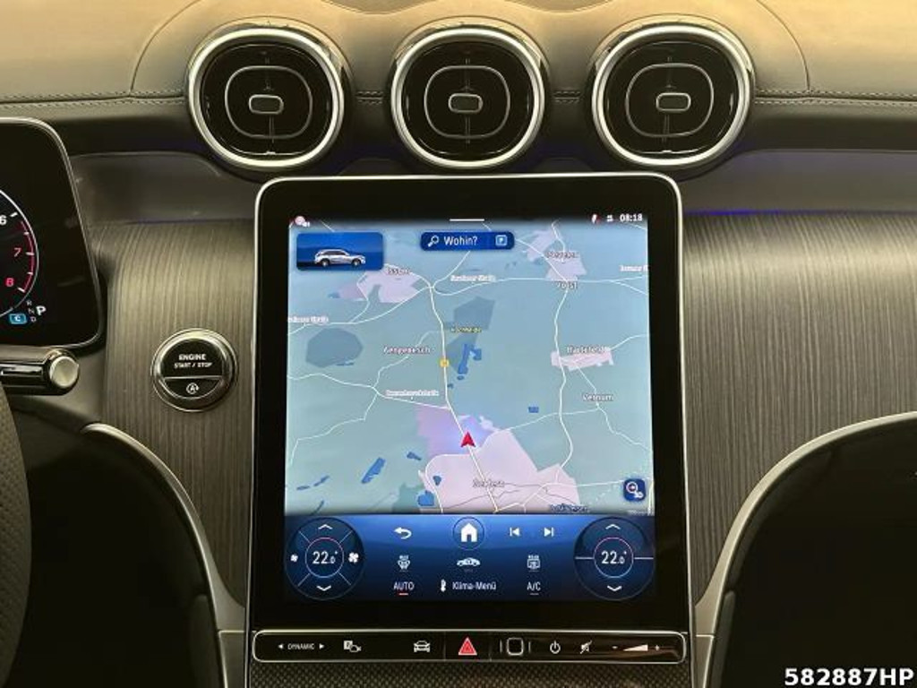 Mercedes-Benz GLC-Klasse