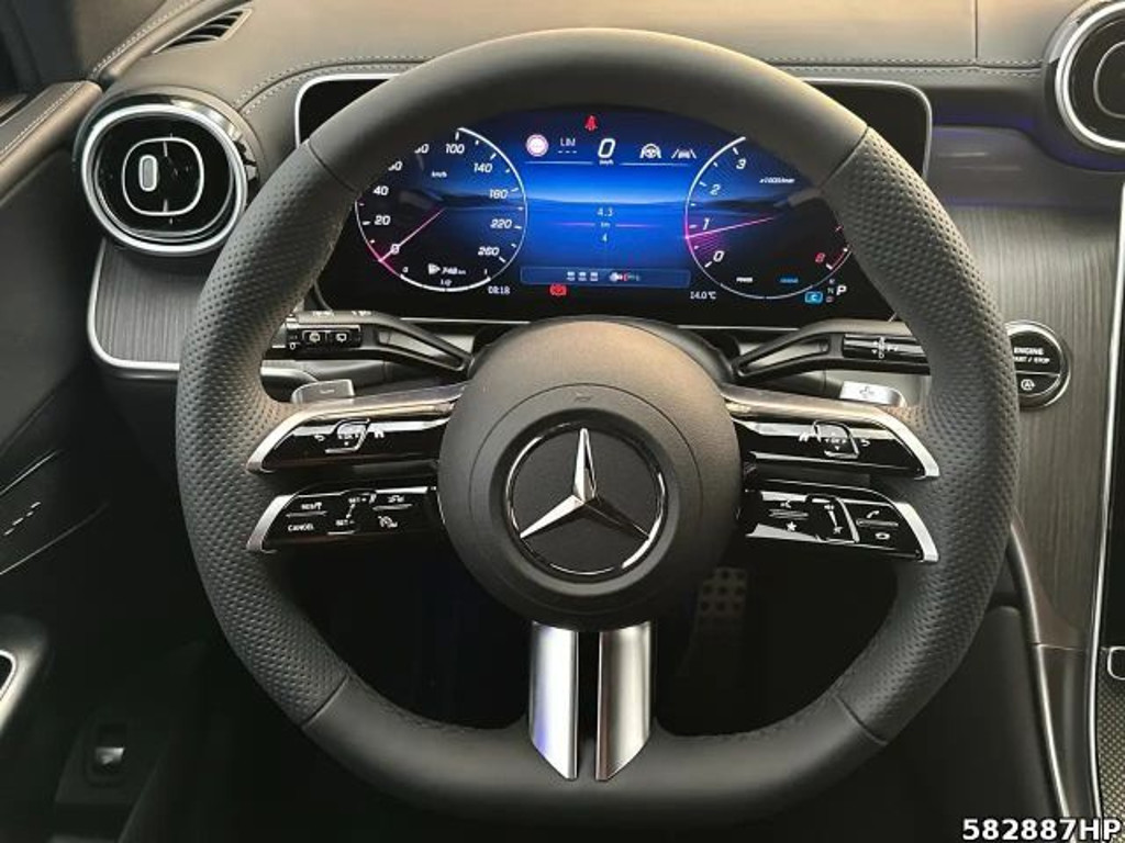 Mercedes-Benz GLC-Klasse