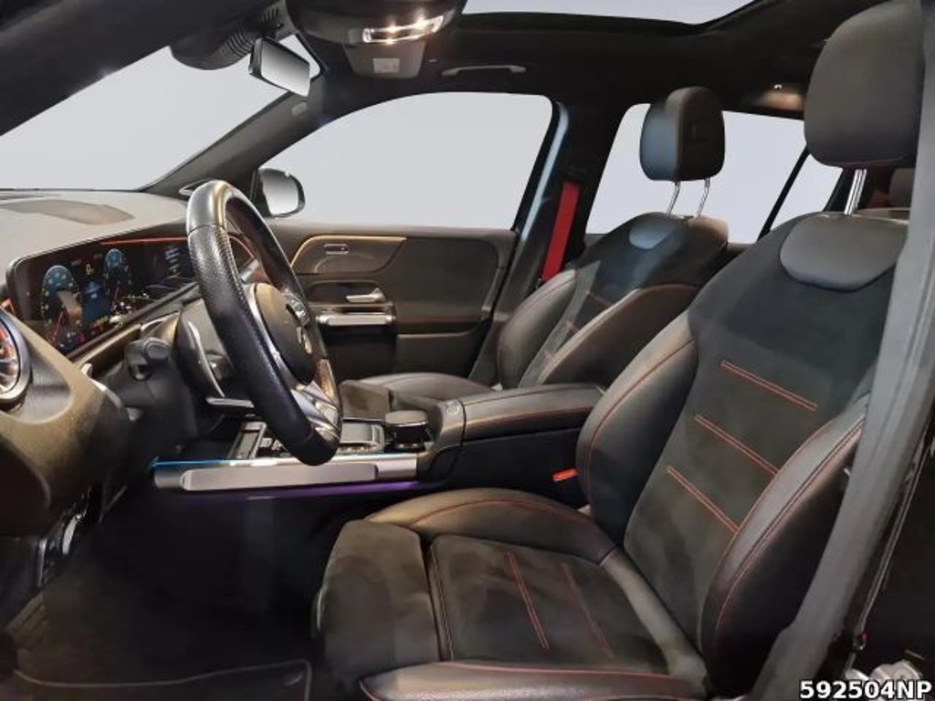 Mercedes-Benz GL-Klasse