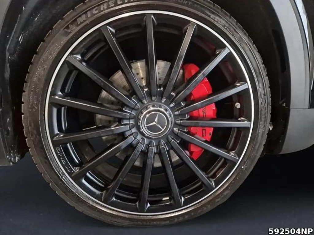 Mercedes-Benz GL-Klasse