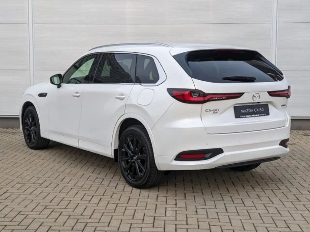 Mazda CX-80