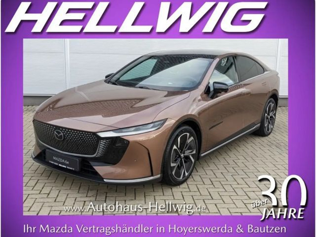 Mazda 6e Takumi Long range