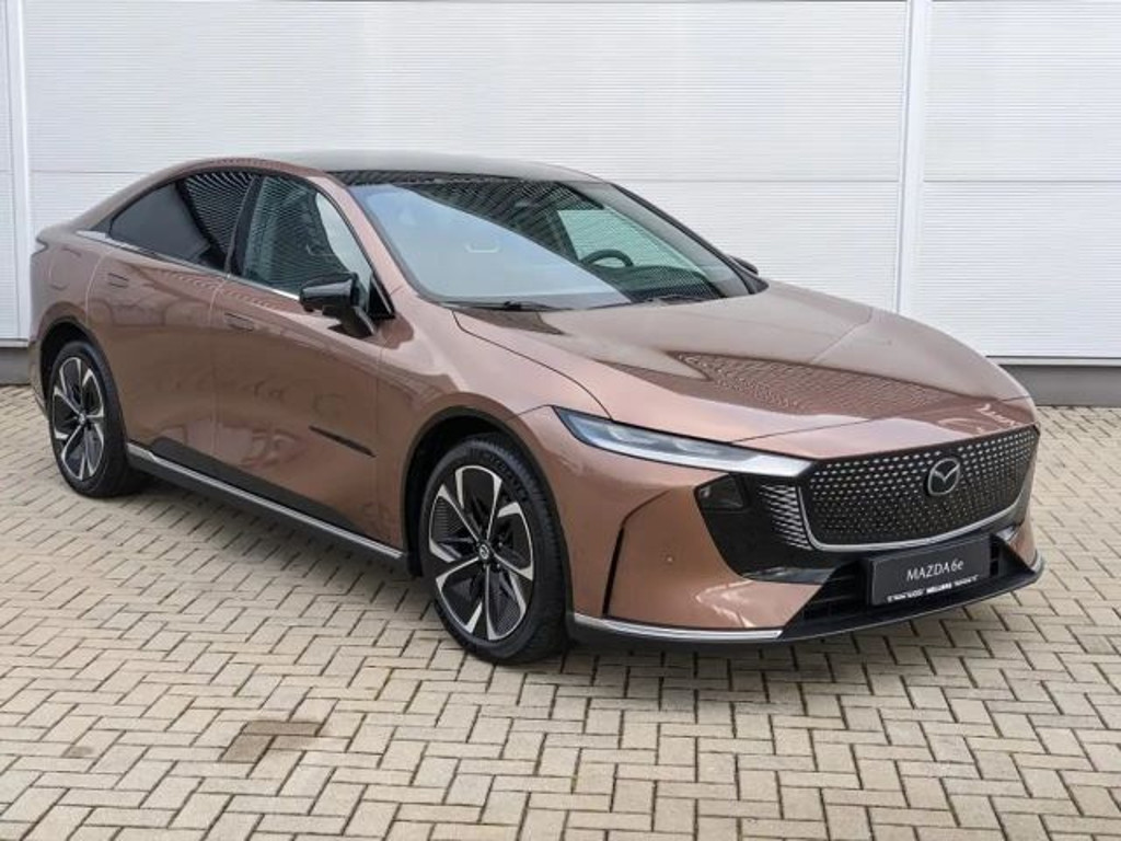 Mazda 6e