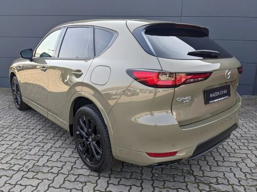 Mazda CX-60