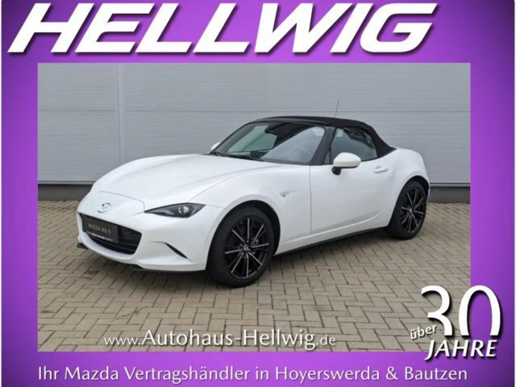 Mazda MX-5 Exclusive-line