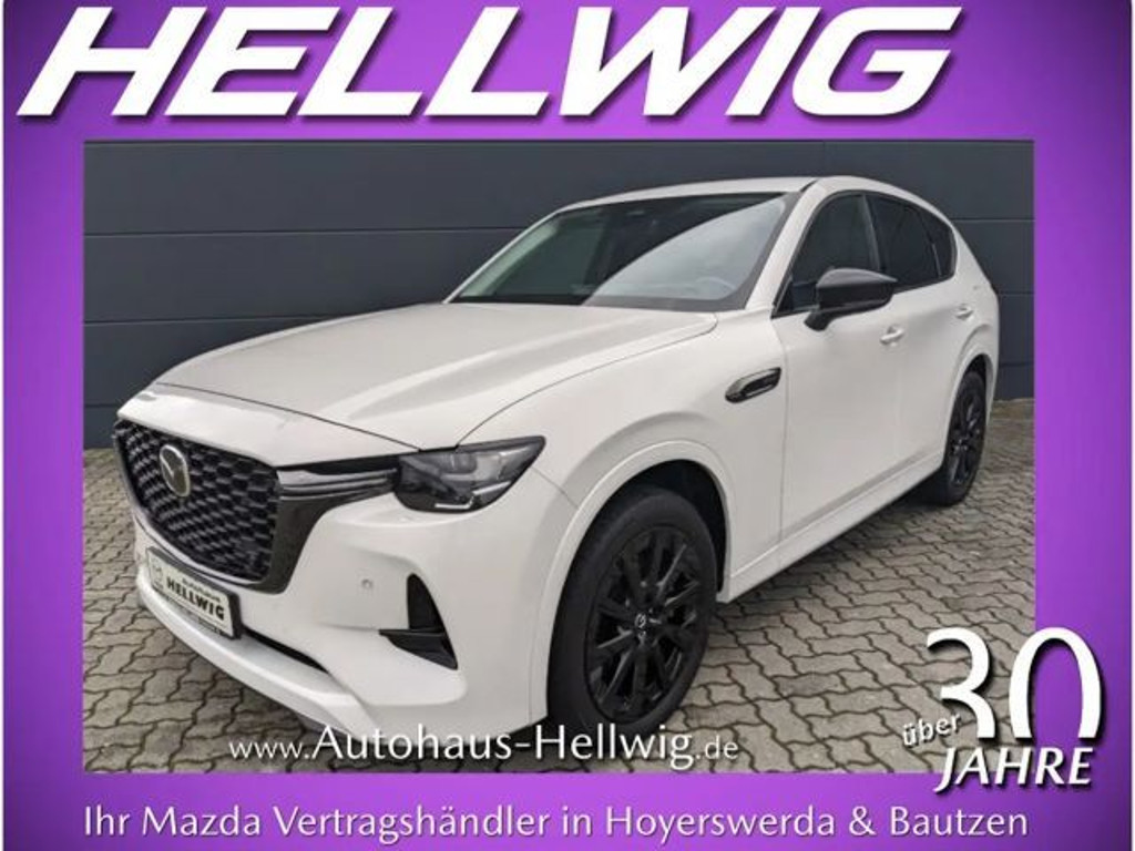 Mazda CX-60 4WD 2.5L Homura