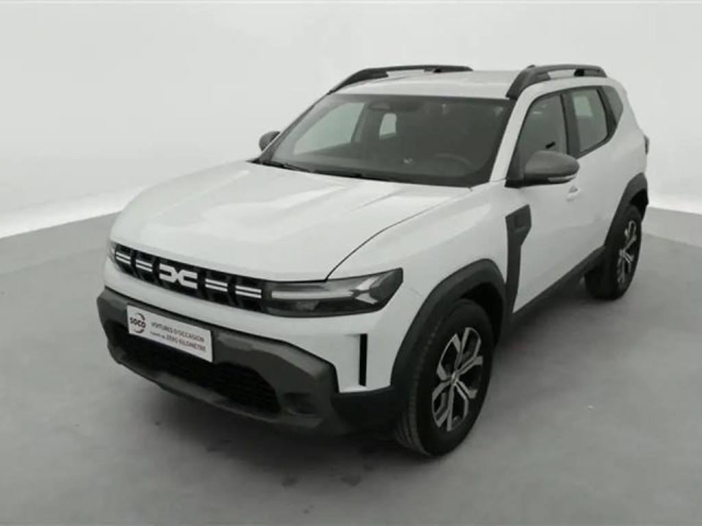 Dacia Duster 1.2 TCi