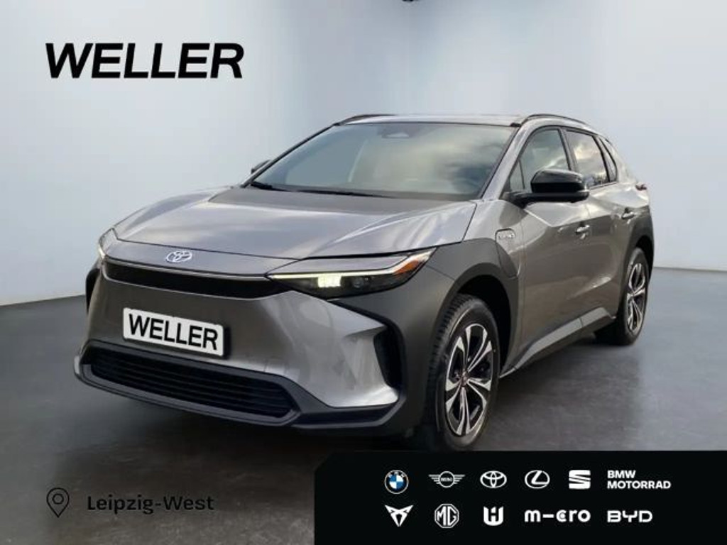 Toyota bZ4X *LED*360°*el Heck*ACC*el Sitz*SHZ*PDC*Navi*