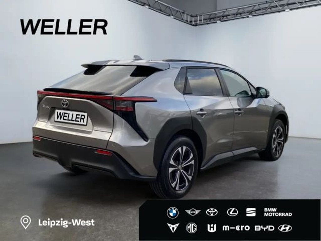 Toyota bZ4X