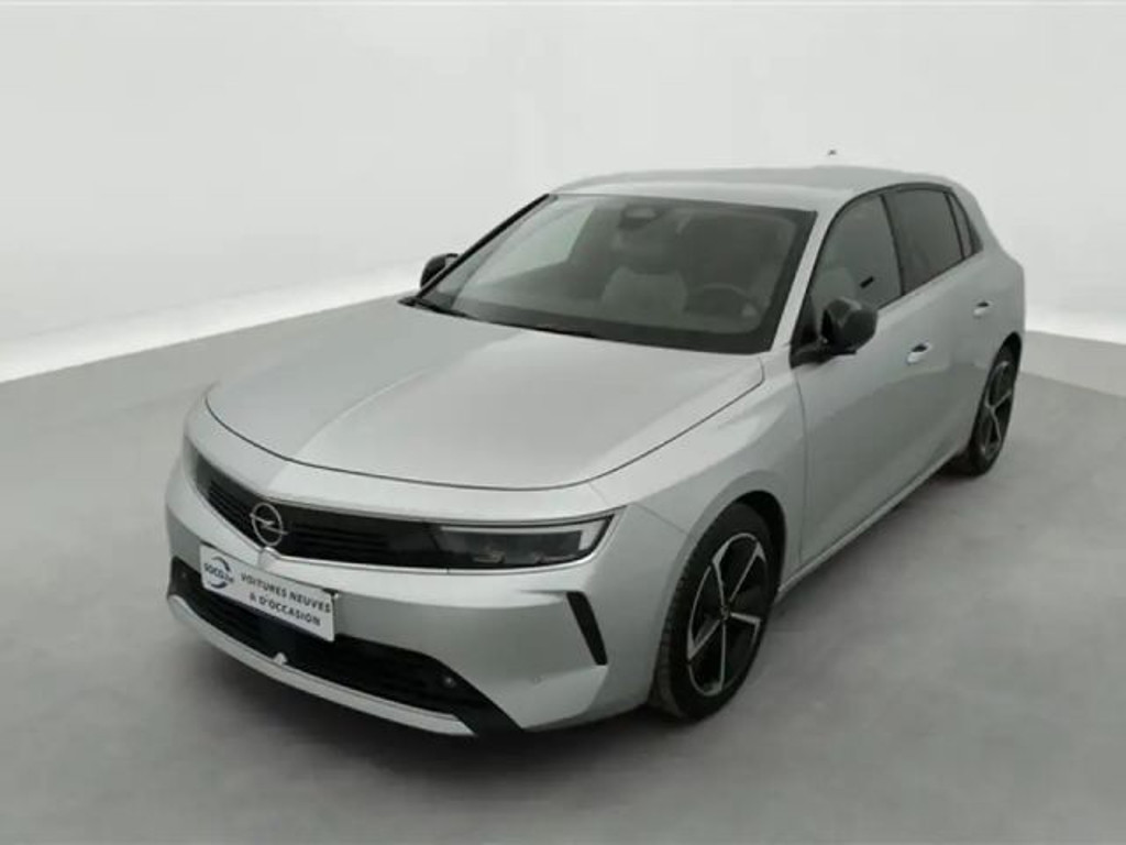 Opel Astra 1.2 Turbo Elegance Turbo