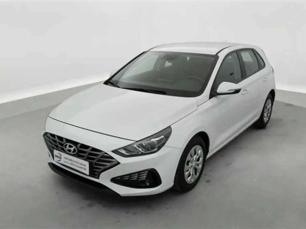 Hyundai i30 T-GDi 1.0
