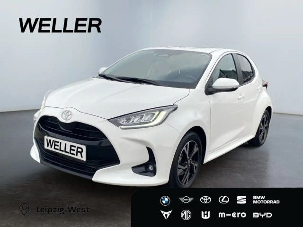 Toyota Yaris Comfort Hatchback Hybride