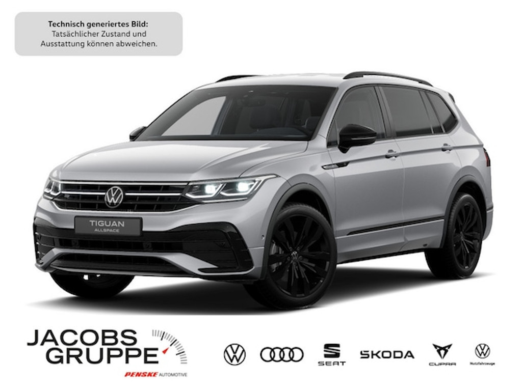 Volkswagen Tiguan Allspace R-Line 2.0 TDI