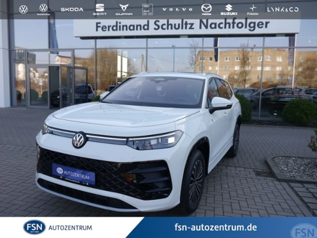 Volkswagen Tayron 4Motion 2.0 TDI