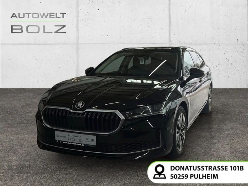 Skoda Superb 4x4 2.0 TSI Selection